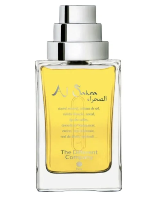 The Differnet Company Different Company Al Sahra EDP 100 ml