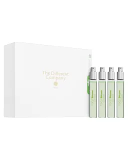 The Differnet Company Different Company Tokyo Bloom Eau De Toilette Travel Set