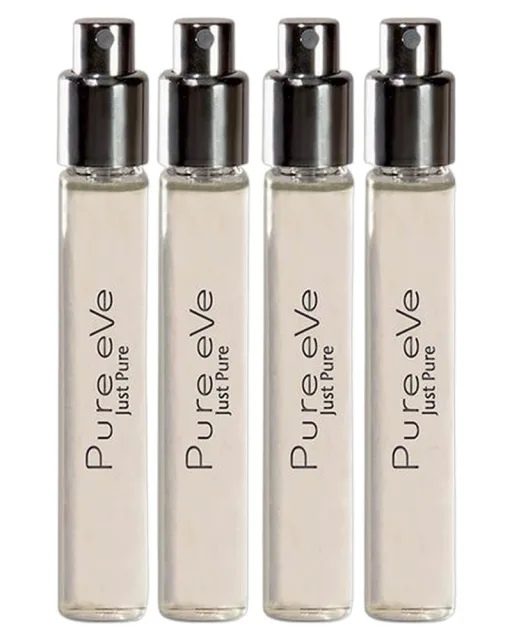 The Differnet Company Different Company Pure Eve Just Pure Travel Set EDP