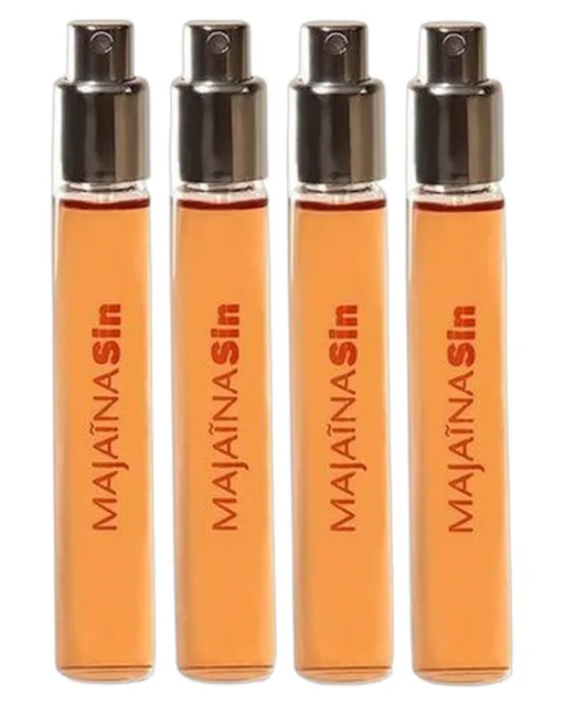 The Differnet Company Different Company Majaïna Sin Eau De Parfum Travel Set
