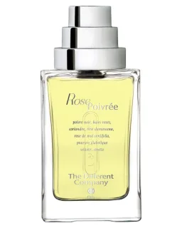 The Differnet Company Different Company Rose Poivrée Eau de Parfum