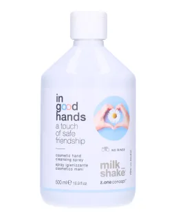 milk_shake Cosmetic Hand Cleansing Spray