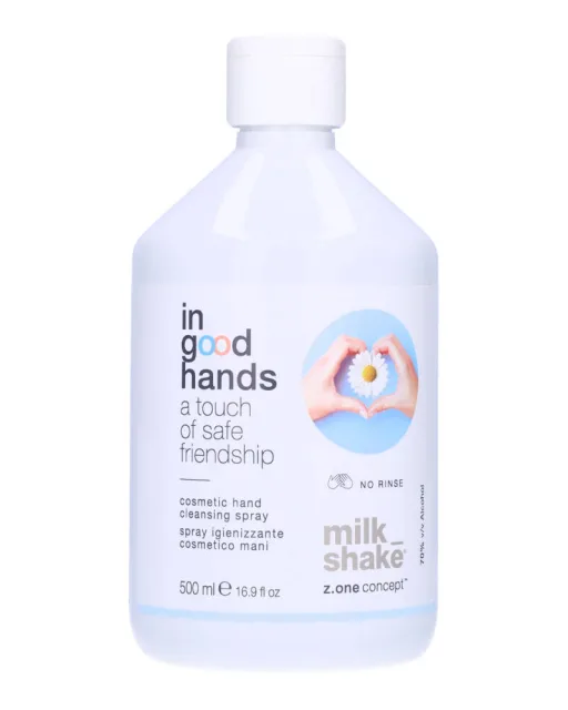 milk_shake Cosmetic Hand Cleansing Spray