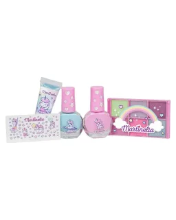 Martinelia Little Unicorn Sparkle Beauty Kit