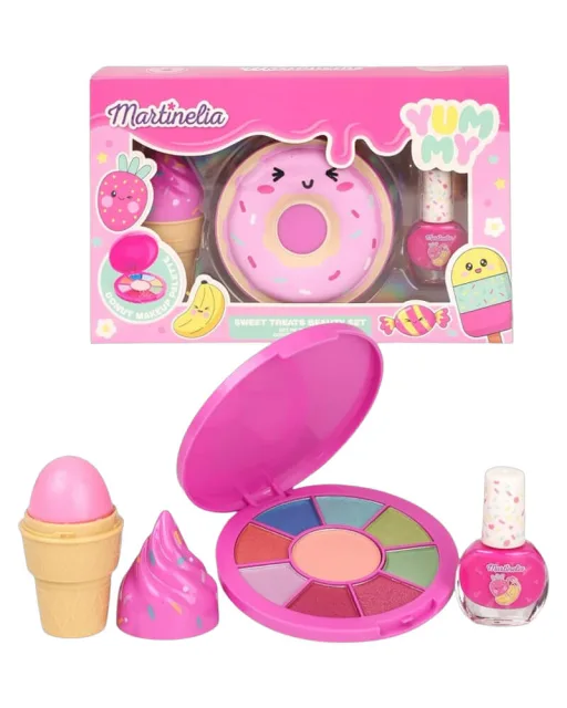 Martinelia Sweet Treats Glam Set