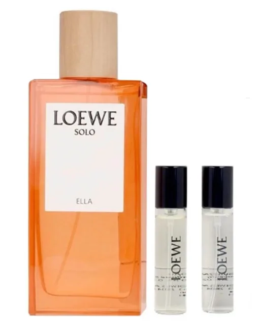 Loewe Solo Ella Set EDP
