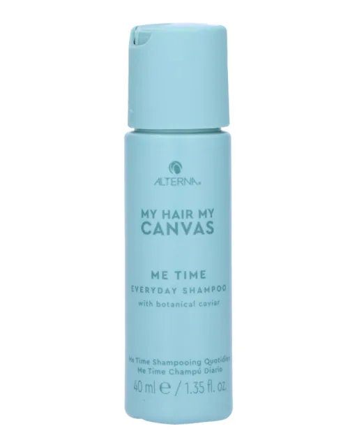 Alterna My Hair My Canvas Me Time Everyday Shampoo
