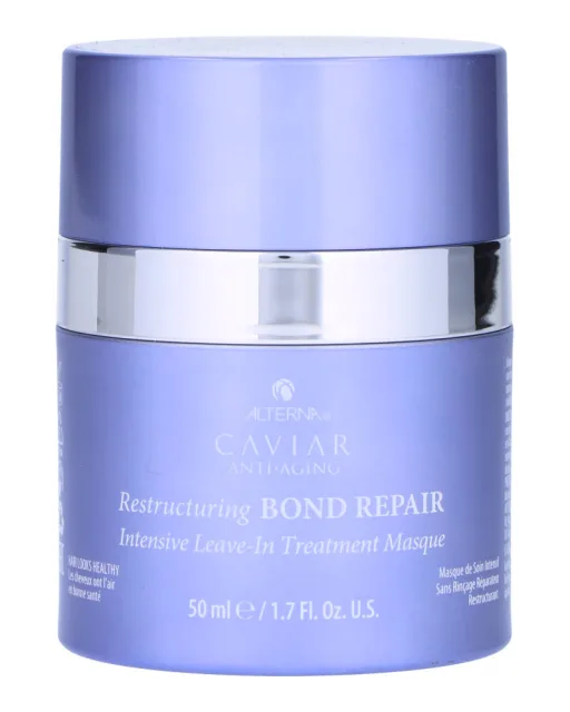 Alterna Caviar Restructuring Bond Repair Leave-In Treatment Masque