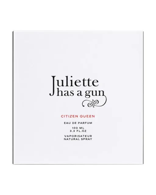 Juliette Has A Gun Citizen Queen EDP