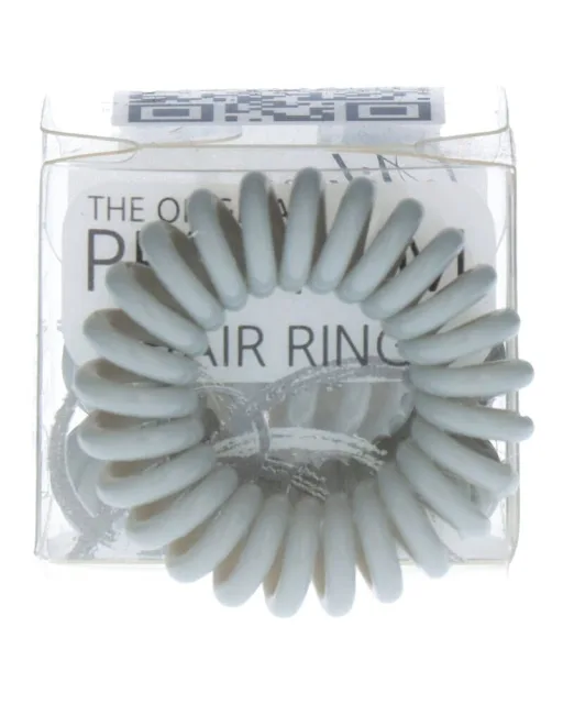 Trontveit Premium Hair Ring (silver stone) (U)