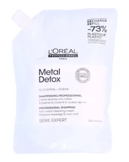 Loreal Metal Detox Shampoo Refill