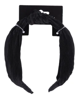 Eleganza Hårbånd Sort