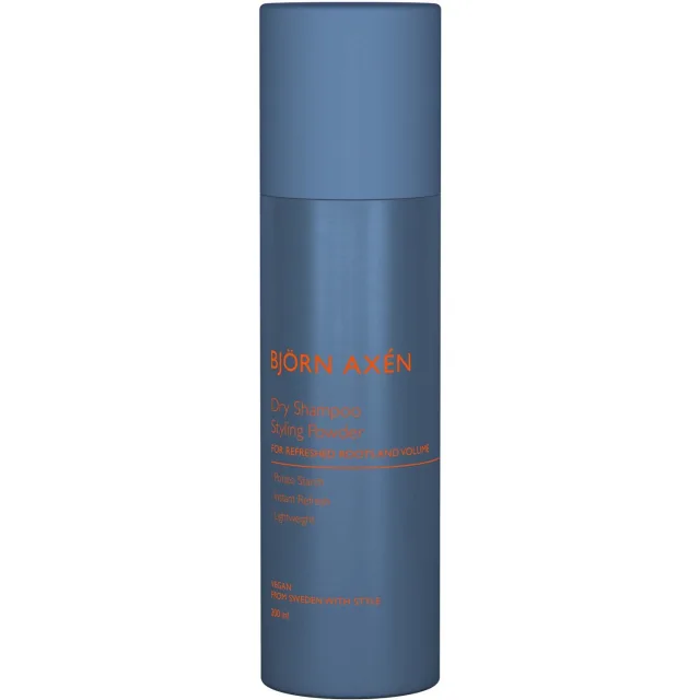 Björn Axén Style Styling Powder Mattifying & Volume