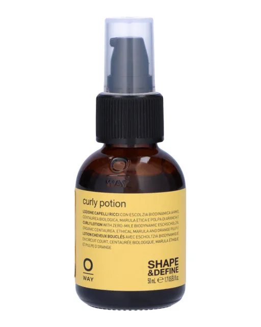 Oway Curly Potion