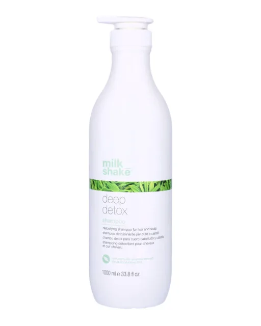 milk_shake Deep Detox Shampoo 1000 ml