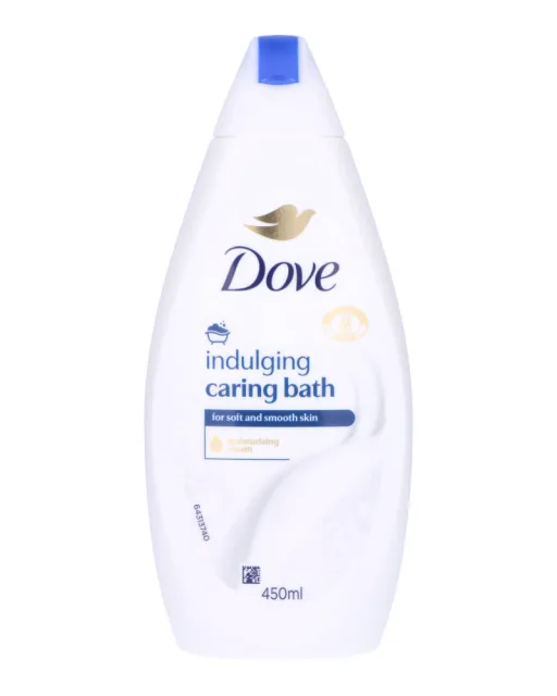 Dove Caring Bath Indulging Bath Soak