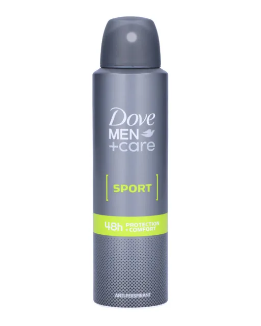 Dove Men + Care Sport Deodorant Spray