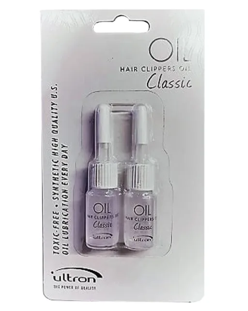 Ultron Hair Clippers Oil Classic (U)