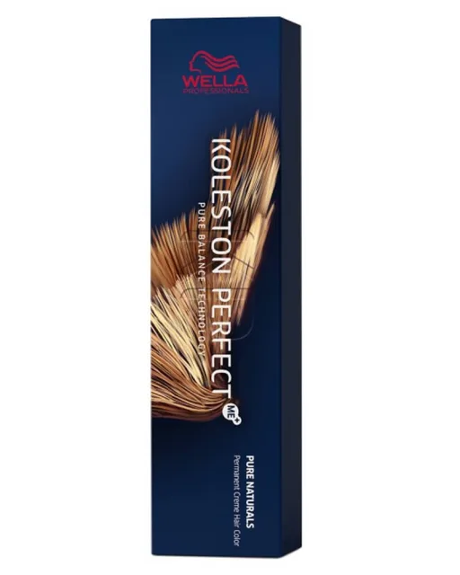 Wella Koleston Perfect Pure Naturals