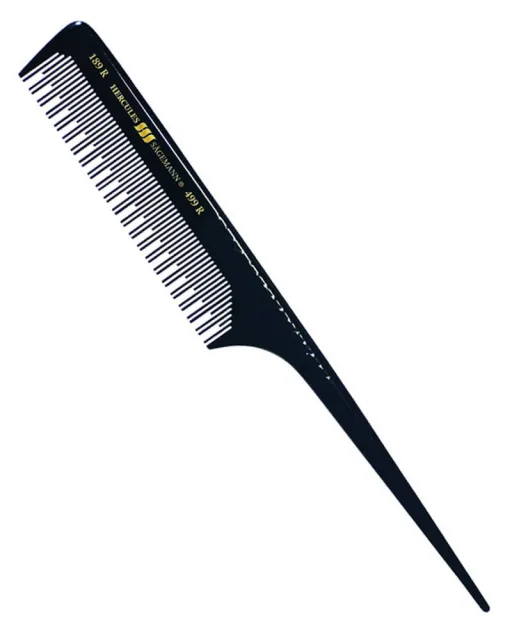 Hercules Sägemann Back-Combing Comb 189R-499R