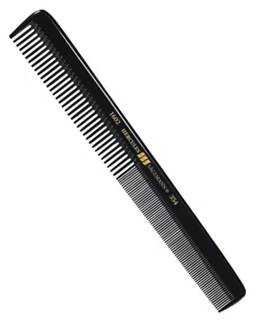 Hercules Sägemann Flexible Cutting Comb 1602/7-354/7