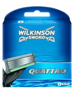 Wilkinson Sword Quattro Blades