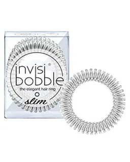 Invisibobble Slim Chrome Sweet Chrome