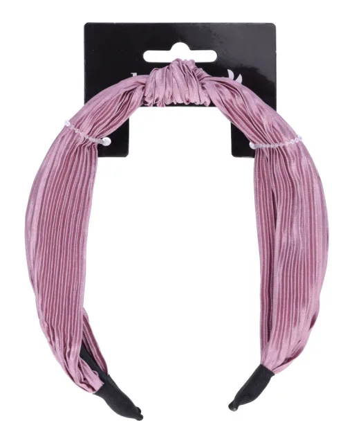 Eleganza Hårbånd Rosa