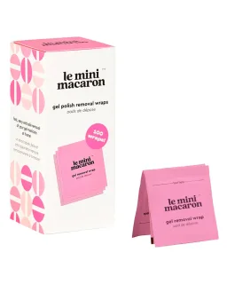 Le Mini Macaron Gel Polish Remover Kit