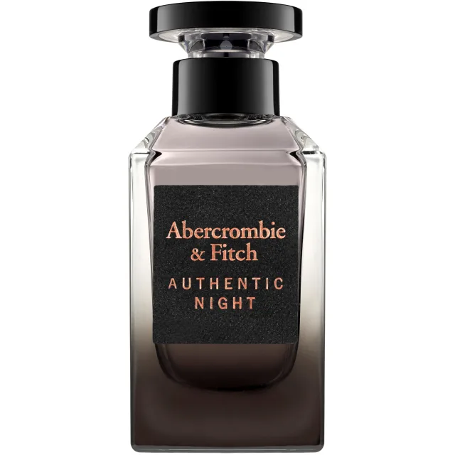 Abercrombie & Fitch Authentic Night Men Eau De Toilette