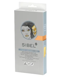 Sibel Highlight Foam Gold 9.5cmx20cm Ref. P000130