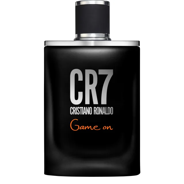 Cristiano Ronaldo CR7 Game On Eau de Toilette