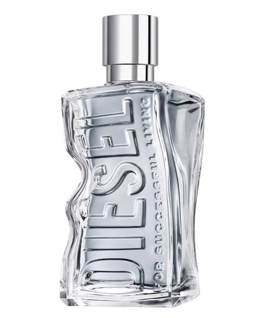 Diesel D Refillable EDT