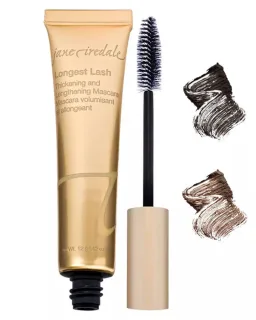 Jane Iredale Longest Lash Thickening and Lengthening Mascara - Espresso