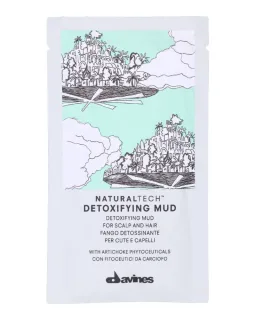 Davines Natural Tech Detoxifying Mud (U)