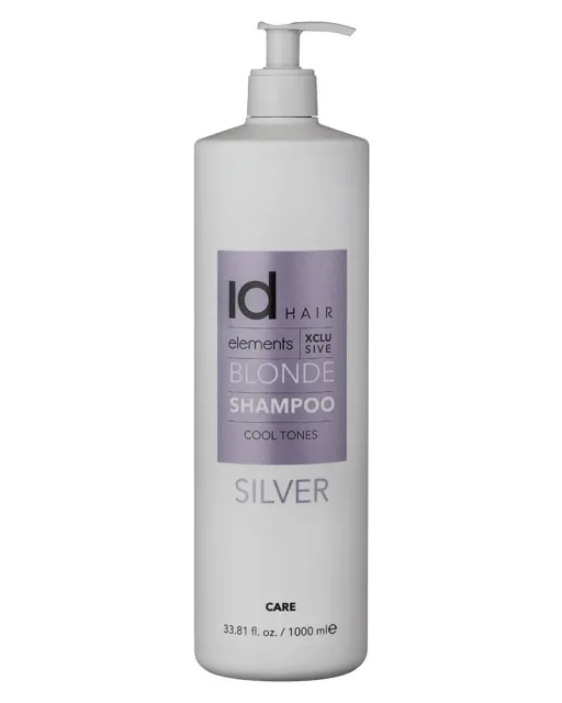 Id Hair Elements Xclusive Blonde Shampoo