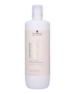 Schwarzkopf BlondMe Bond Repair Nourishing Shampoo