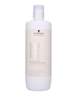 Schwarzkopf BlondMe Bond Repair Brightening Shampoo