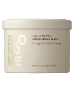 Schwarzkopf BlondMe Bond Repair Nourishing Mask