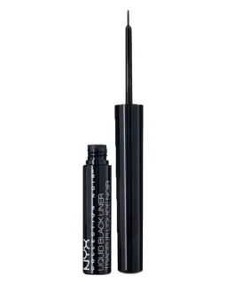 NYX Professional Makeup Liquid Eyeliner Black Bel06