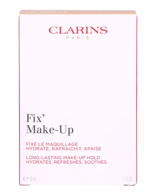 Clarins Fix' Make-Up Spray