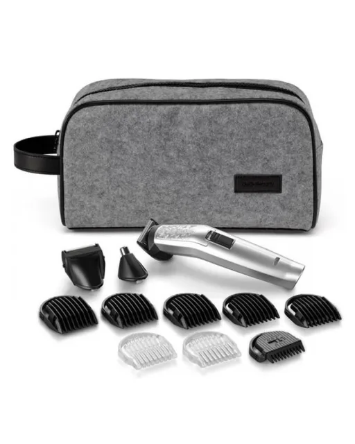 BaByliss For Men The Steel Edition