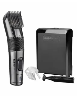 BaByliss For Men Smooth Precision Carbon Titanium Hair Clipper