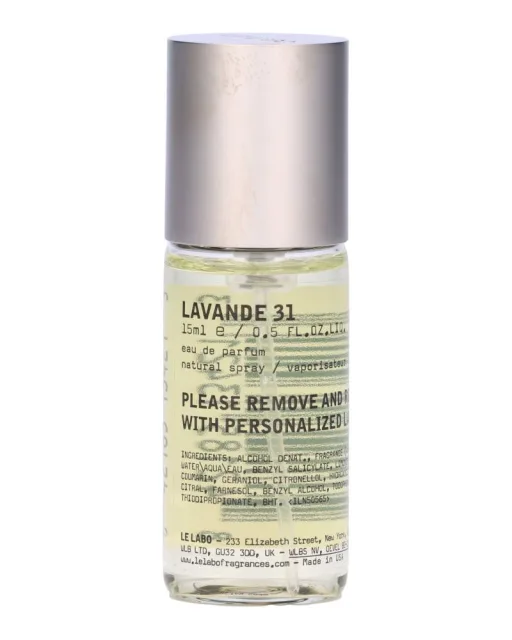 Le Labo Lavande 31 EDP