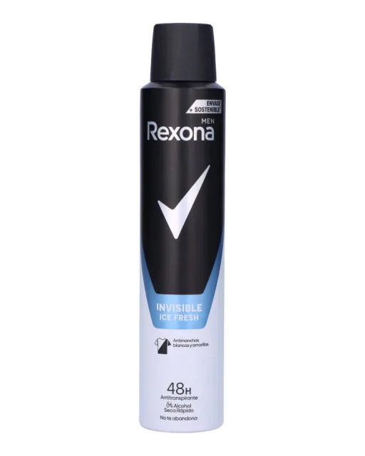 Rexona Men Invisible Ice Fresh