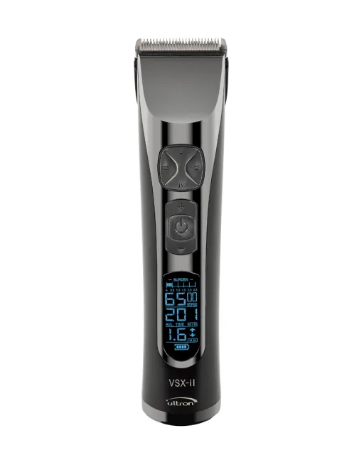 Ultron Nuska Digital Titanium Clipper EU Ref. P002586