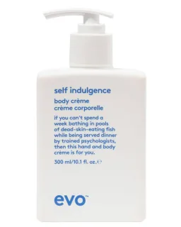 Evo Self Indulgence Body Créme (U)