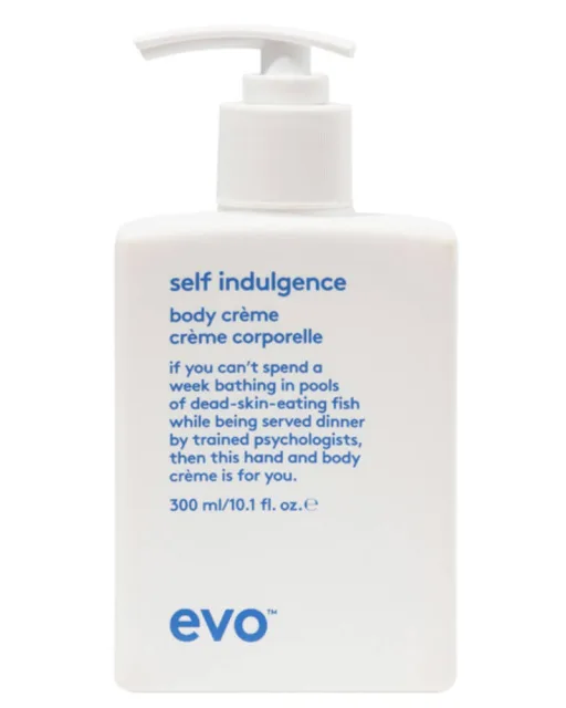 Evo Self Indulgence Body Créme (U)