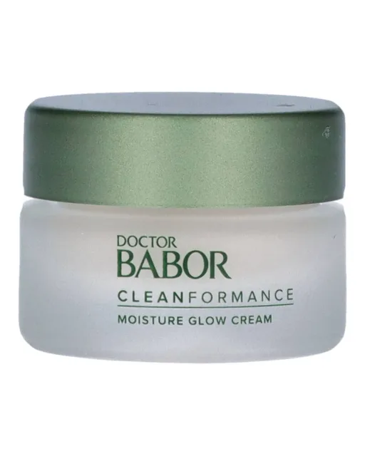 Babor Doctor Clean Formance Moisture Glow Cream