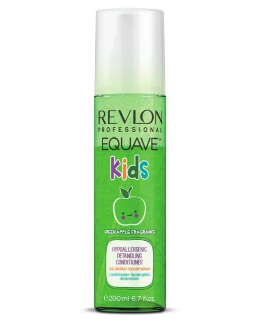 Revlon Equave KIDS Detangling Conditioning Spray Apple